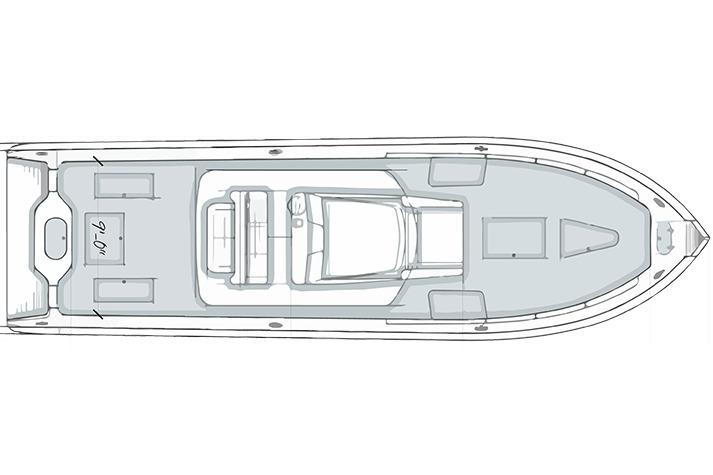 2017 Yellowfin 42