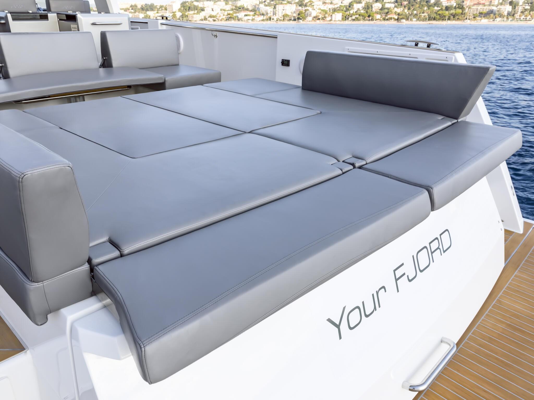 2018 Fjord 46 