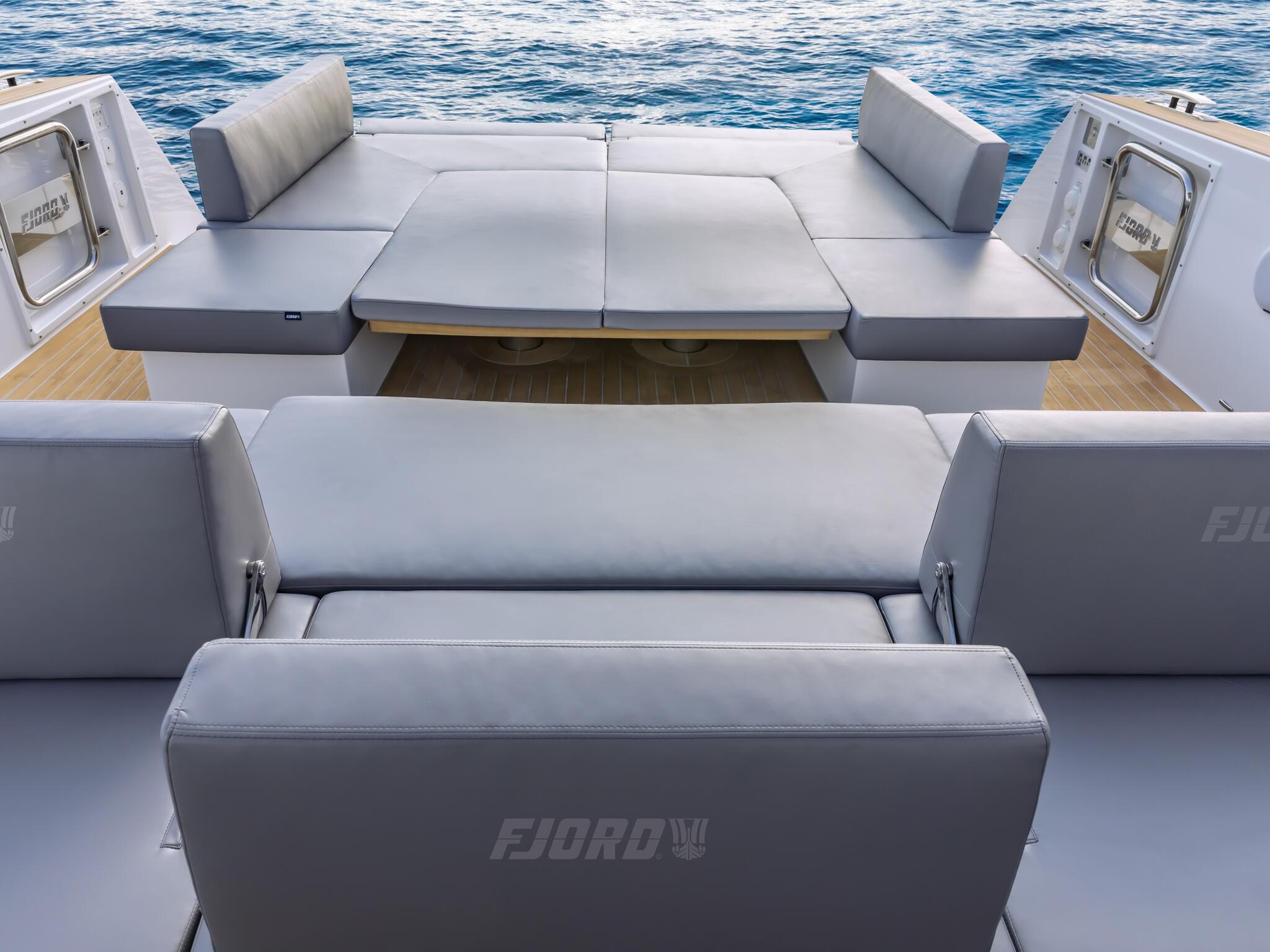 2018 Fjord 46 