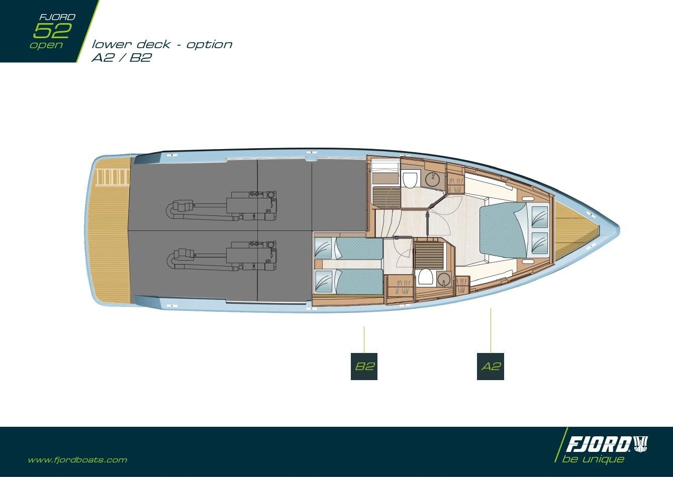 2018 Fjord 46 