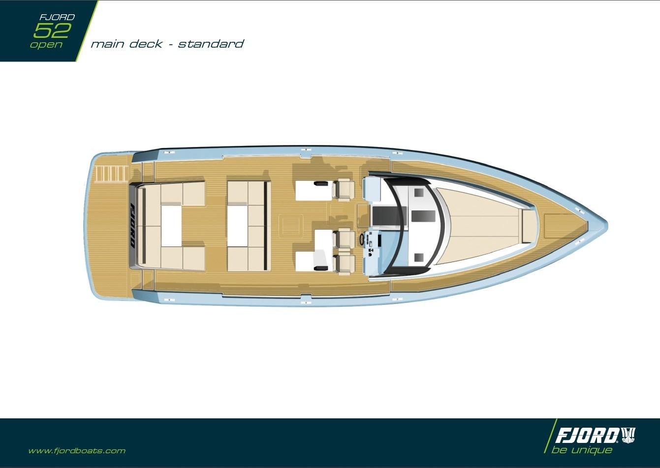 2018 Fjord 46 
