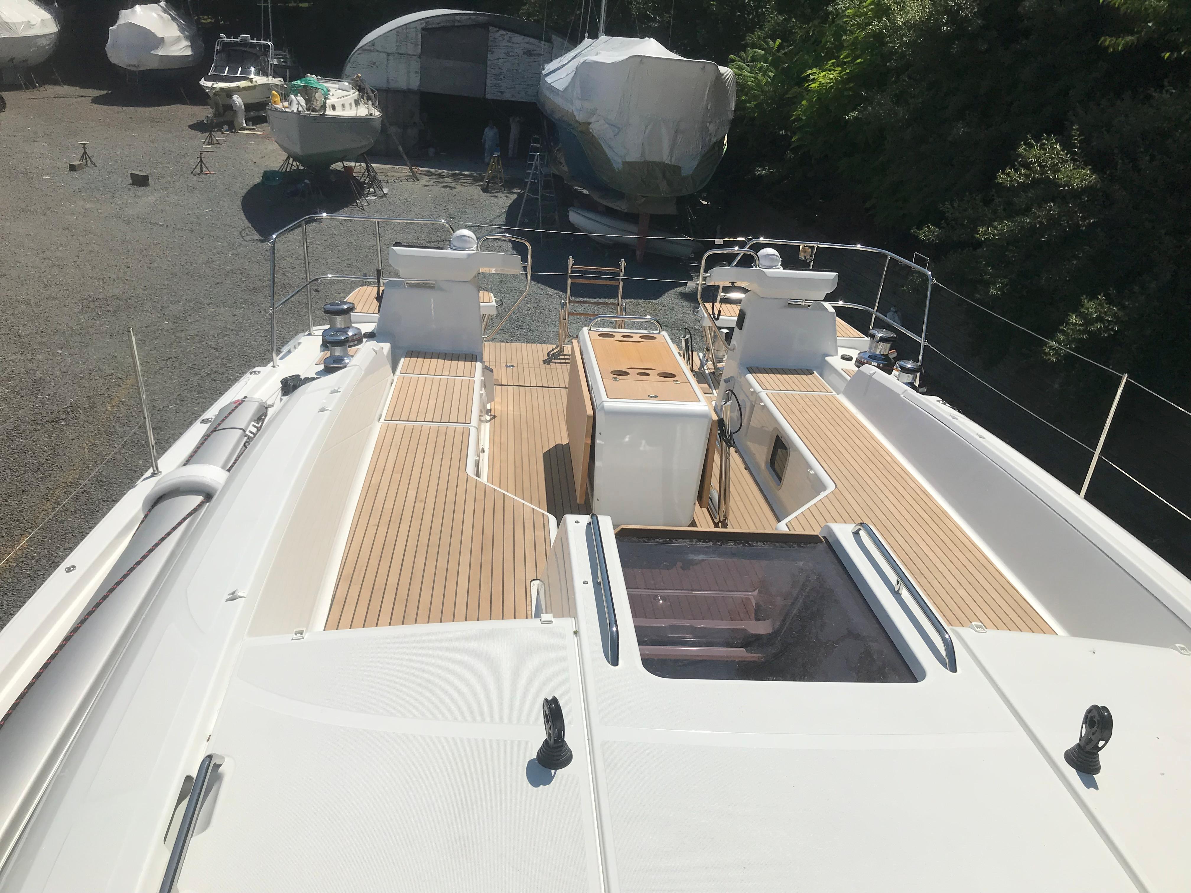 2020 Jeanneau 53 