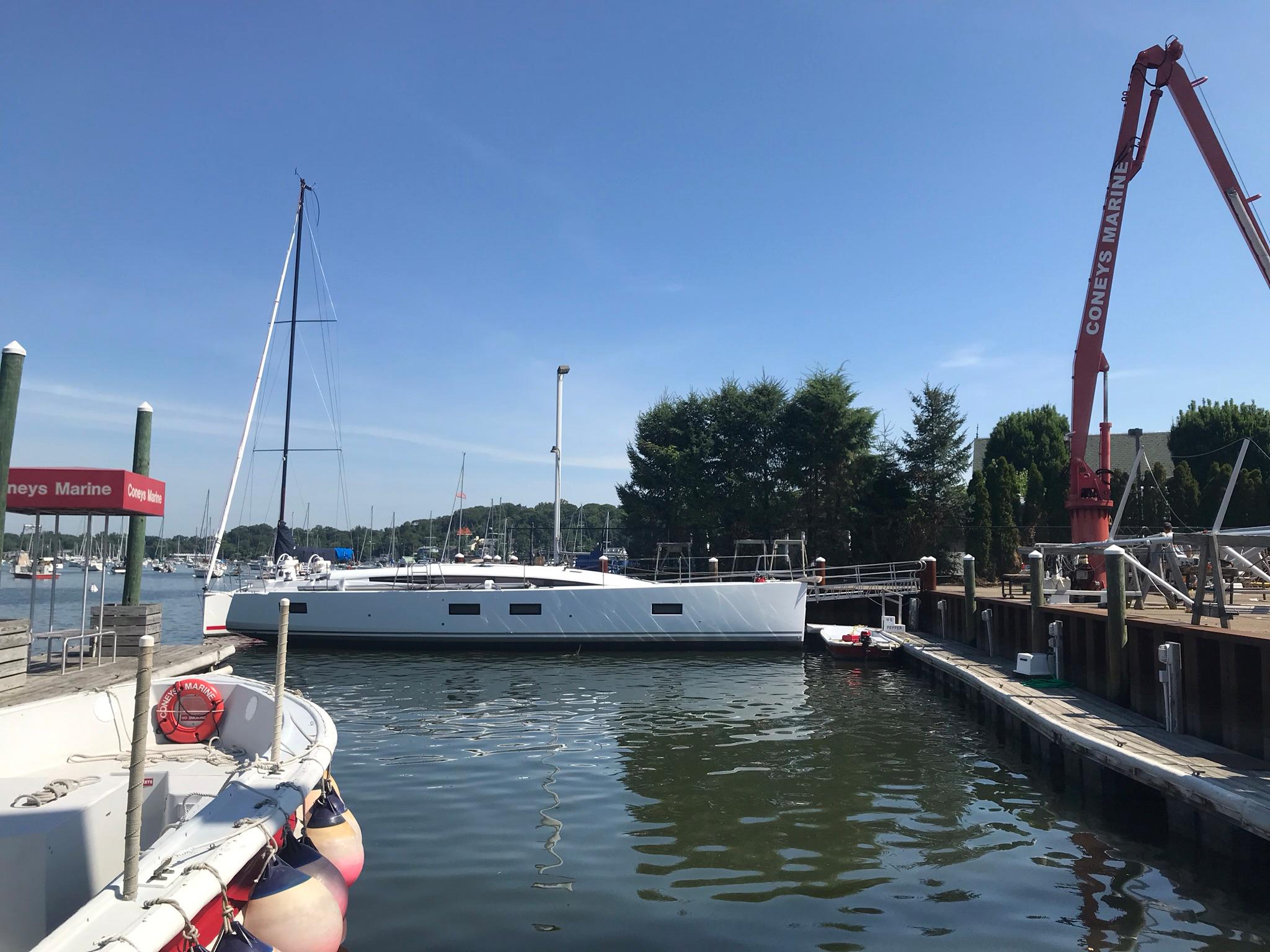 2020 Jeanneau 53 
