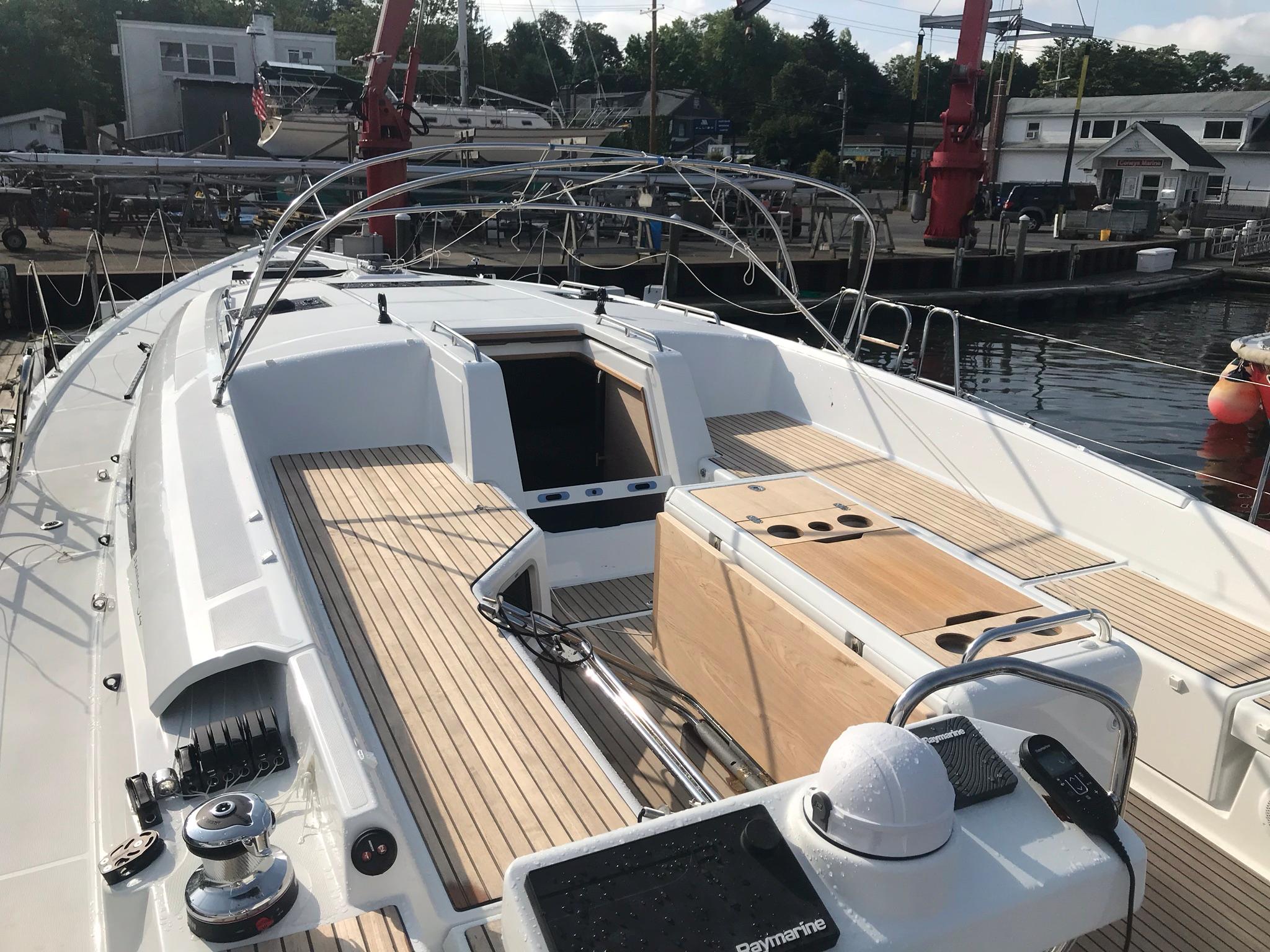 2020 Jeanneau 53 