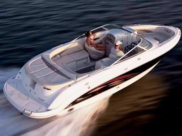 2004 Chaparral 256 SSi #TJM2004C inventory image at Sun Country Marine Group, Newport Beach