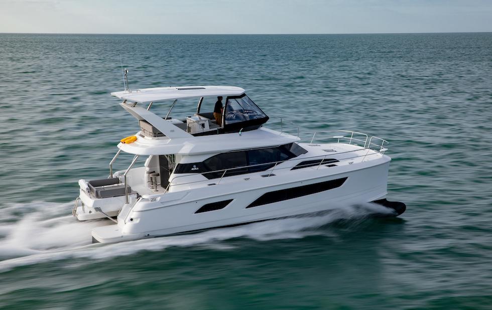 Aquila-44 Power Cat 2025-44 Yacht FL-US-9857613