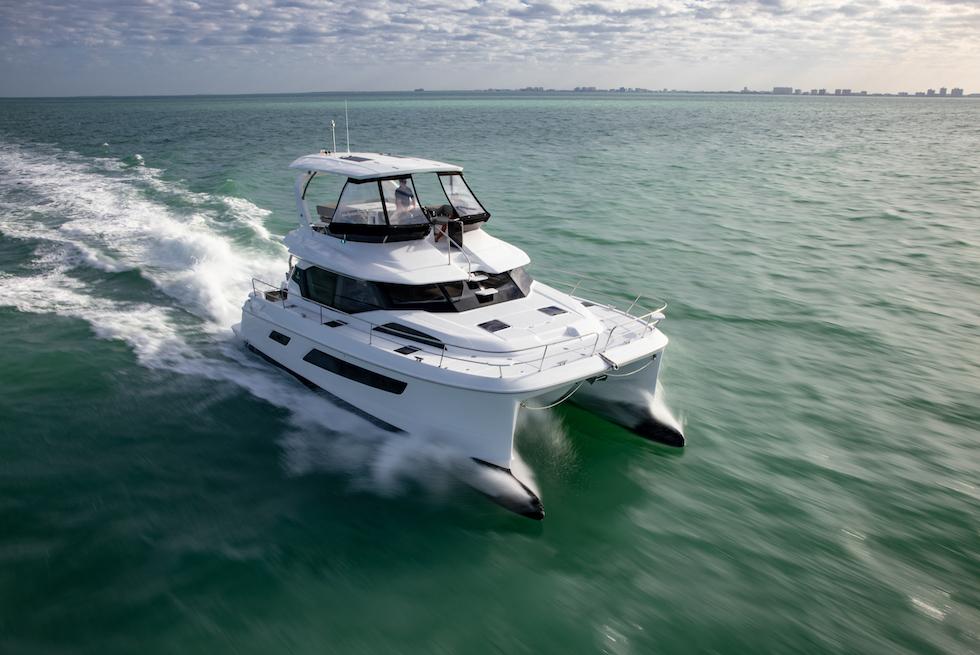 Aquila-44 Power Cat 2025-44 Yacht FL-US-9857613 | Thumbnail