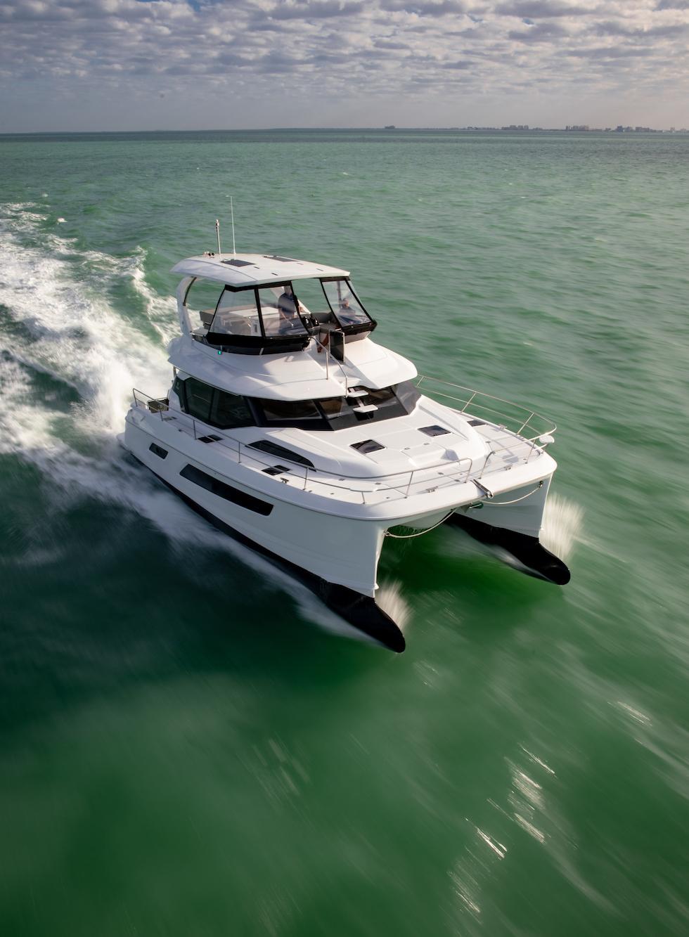 Aquila-44 Power Cat 2025-44 Yacht FL-US-9857613 | Thumbnail