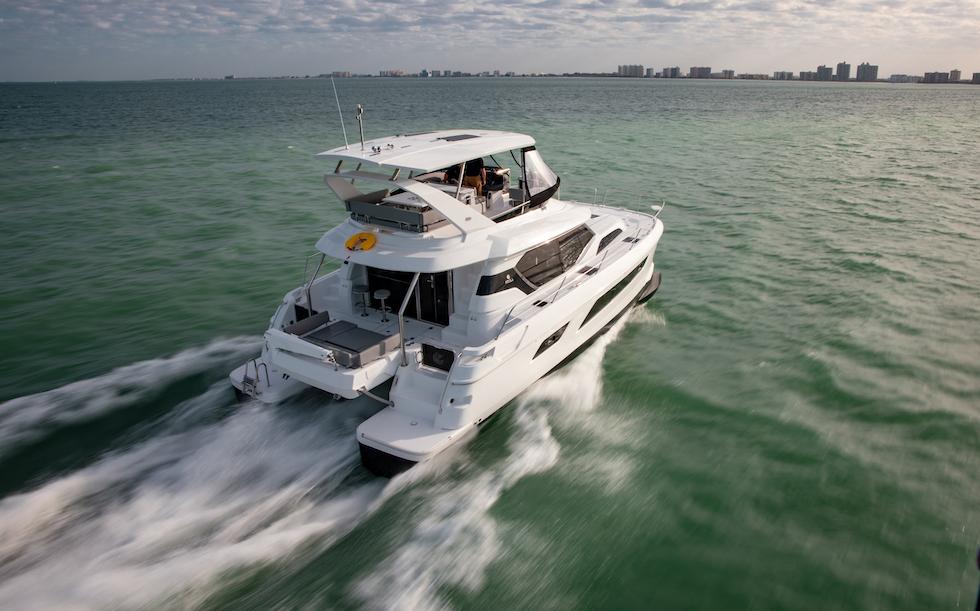 Aquila-44 Power Cat 2025-44 Yacht FL-US-9857613 | Thumbnail