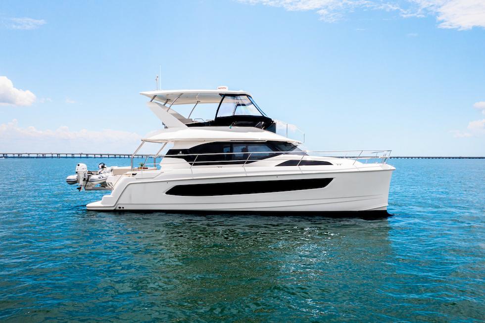 Aquila-44 Power Cat 2025-44 Yacht FL-US-9857613 | Thumbnail