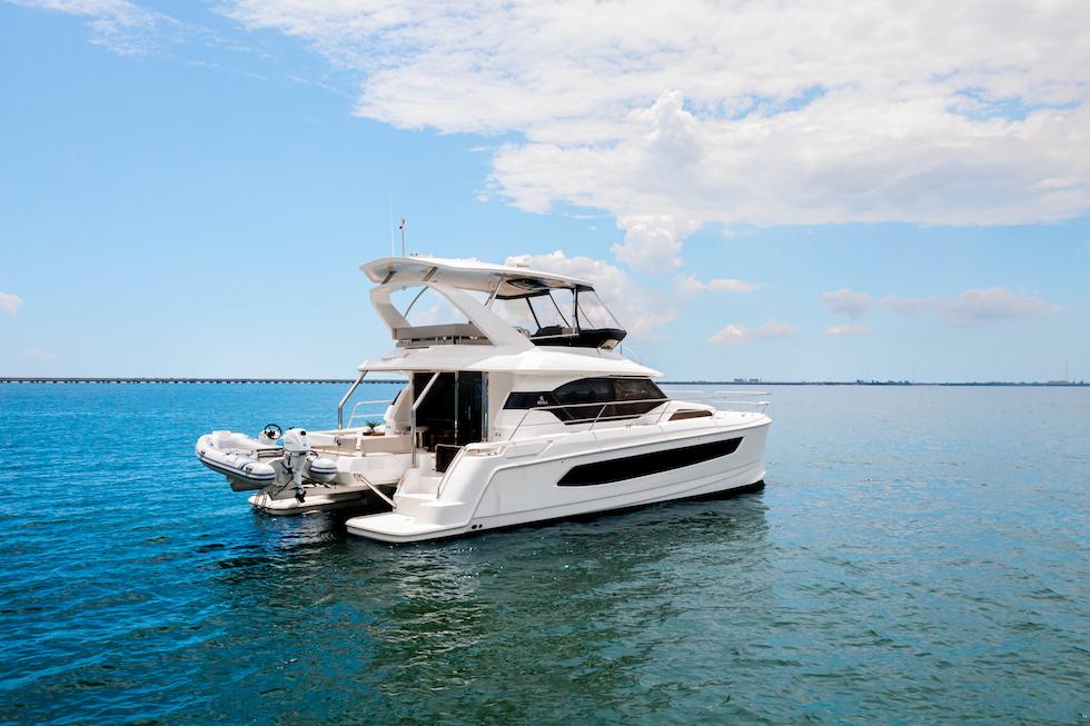 Aquila-44 Power Cat 2025-44 Yacht FL-US-9857613 | Thumbnail