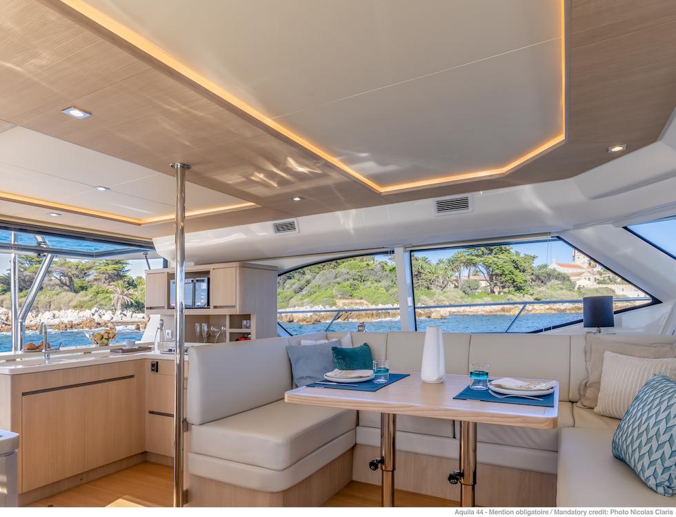 Aquila-44 Power Cat 2025-44 Yacht FL-US-9857613 | Thumbnail