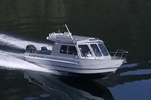 2026 KingFisher 2425 Escape HT Gallery