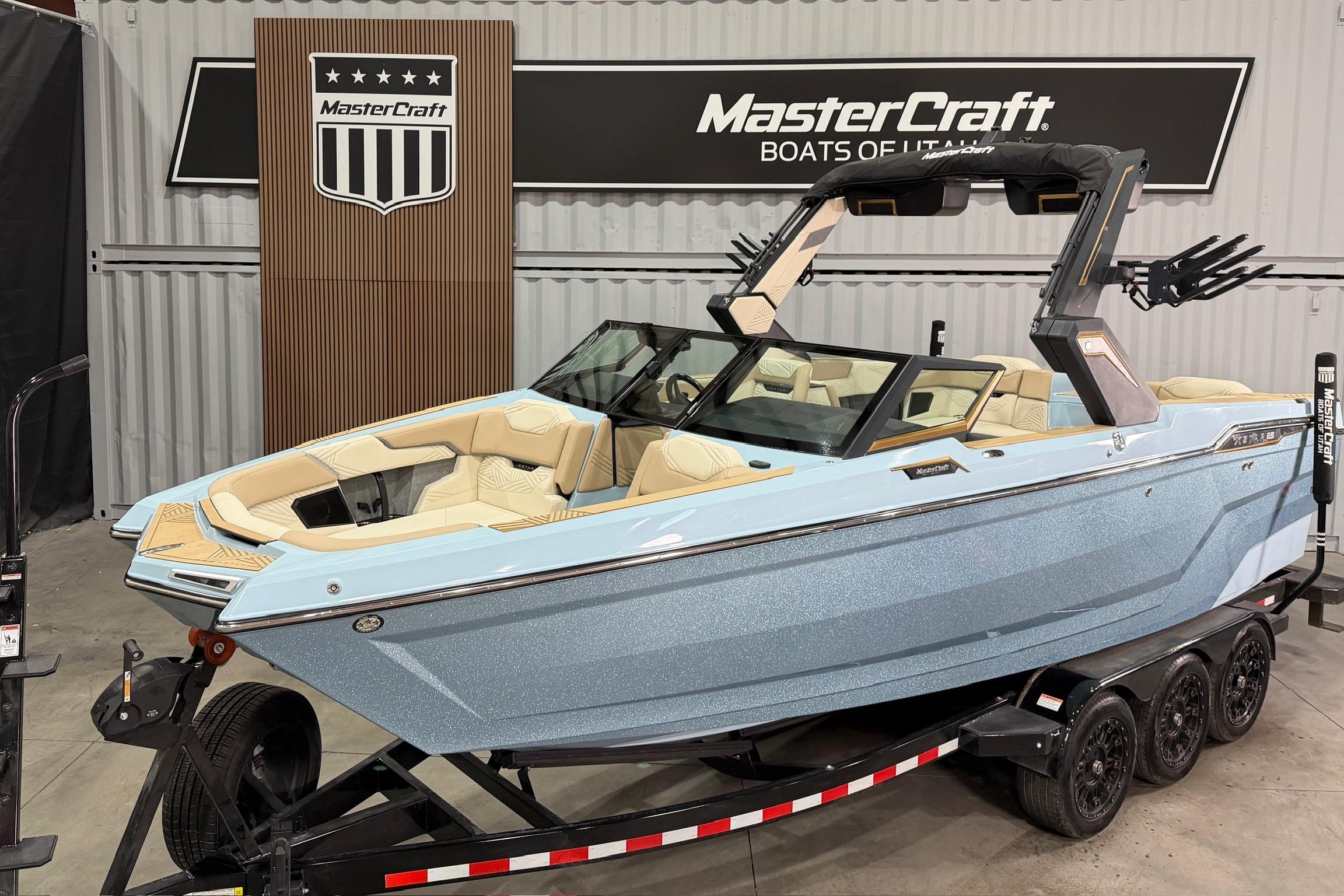 2025 Mastercraft XStar 25