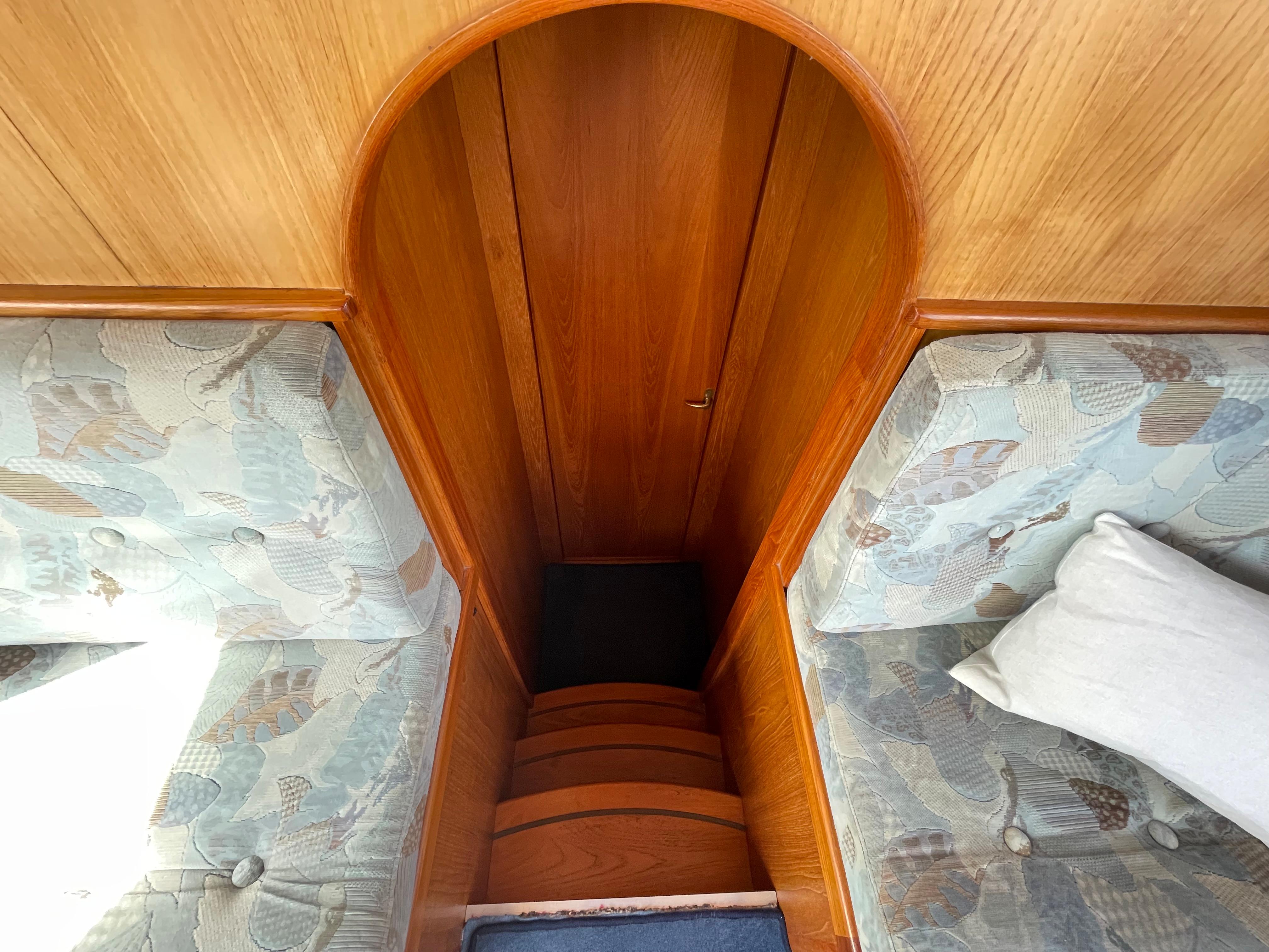 2003 Aquanaut Beauty 1200 AK