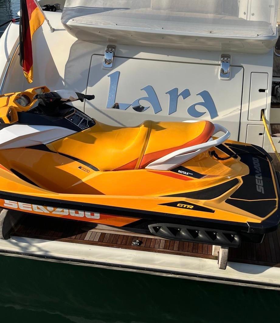 Bombardier Sea Doo GTR 230 (De ocasión)