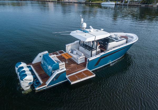Photo of 2020 Ocean Alexander 45'