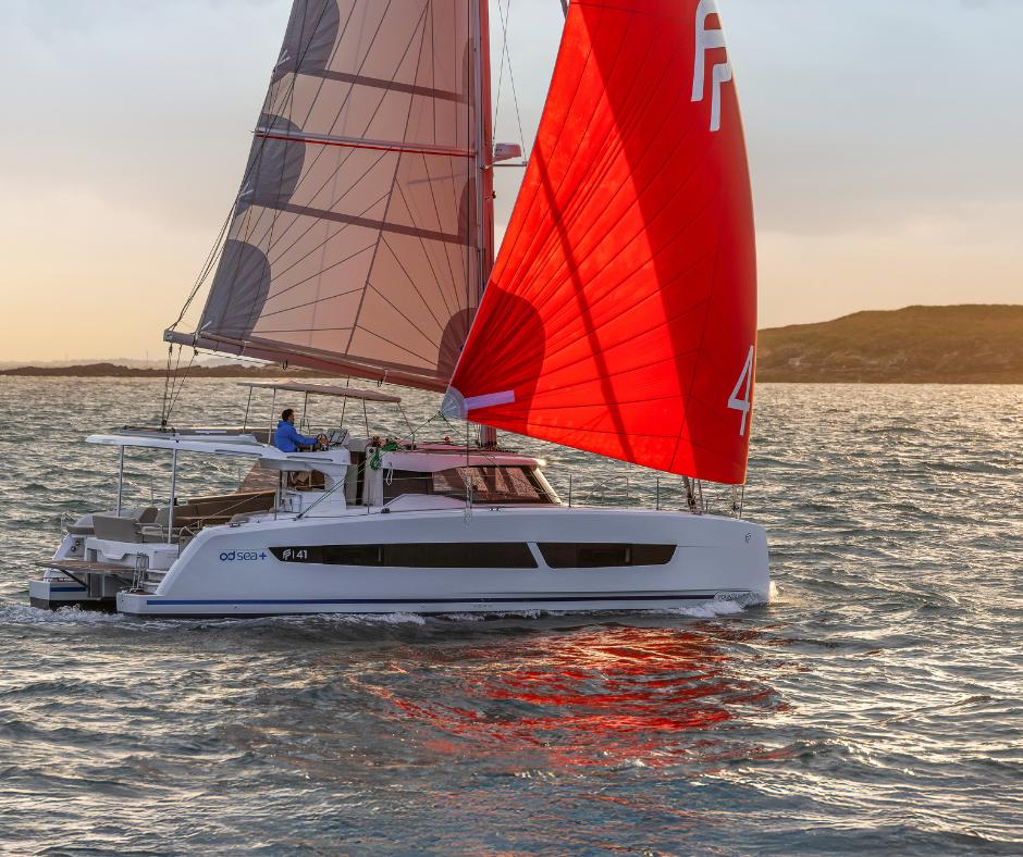 2026 Fountaine Pajot
