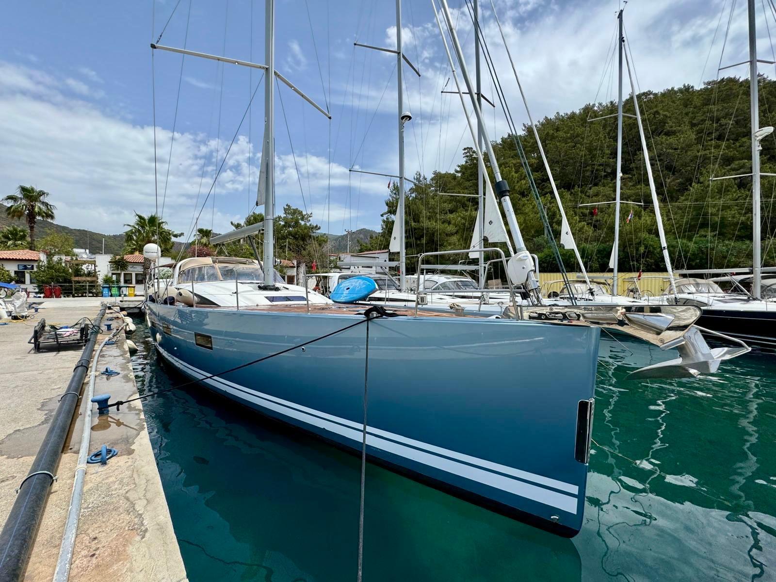 Jeanneau Sailing Yachts For Sale