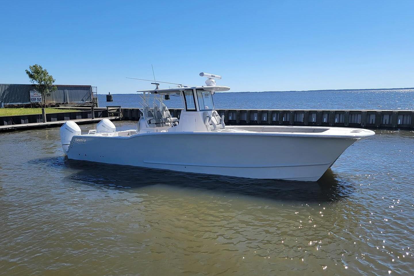 2026 Tideline 365 Offshore