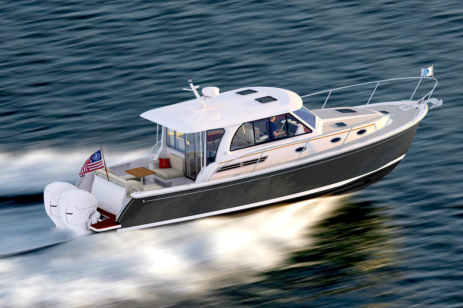 2026 Back Cove 39O