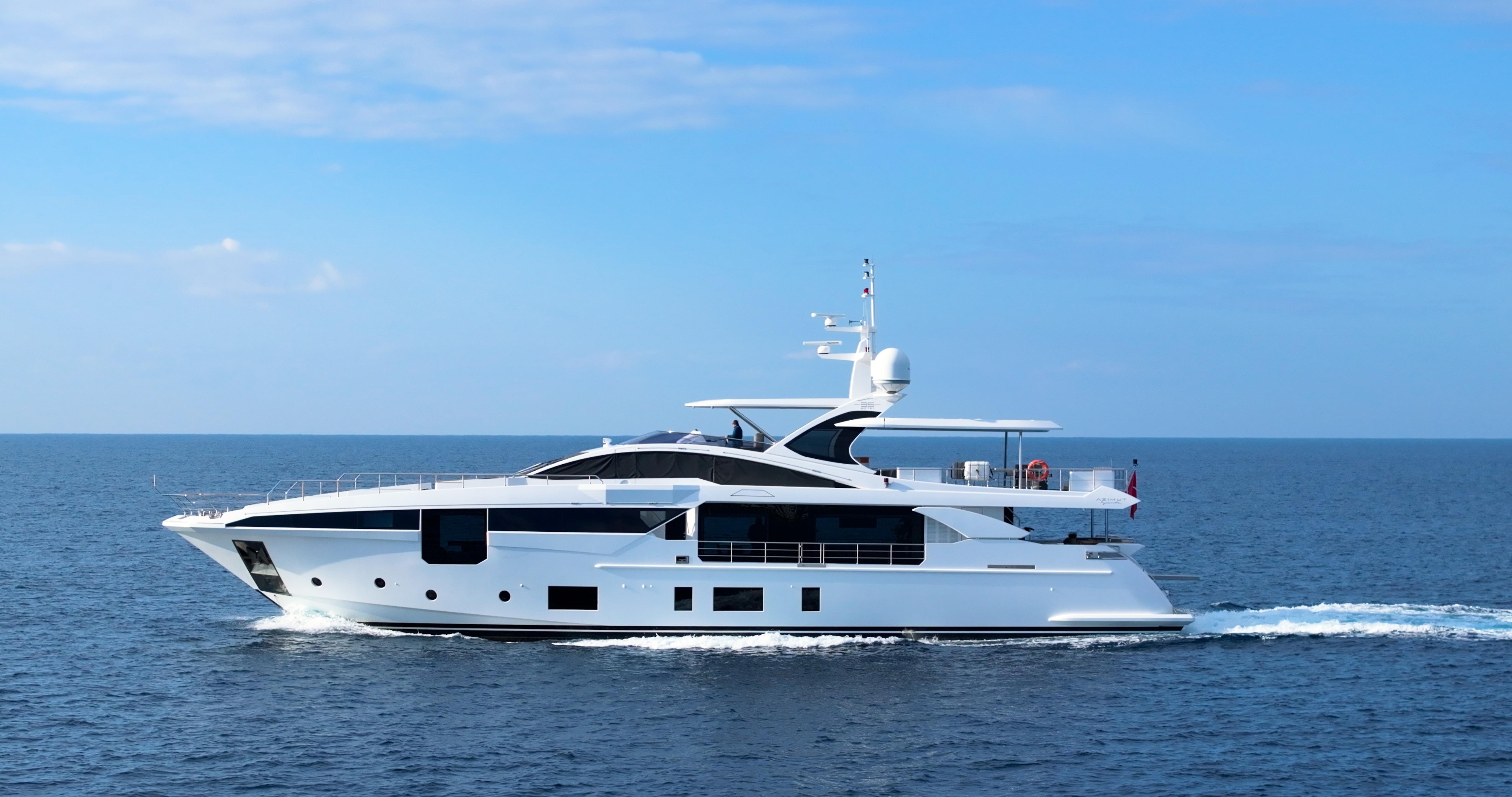 115' Azimut 2019