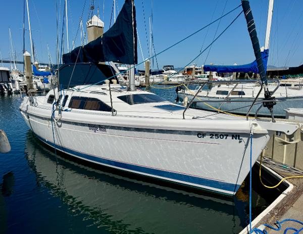 1994 Hunter 29.5