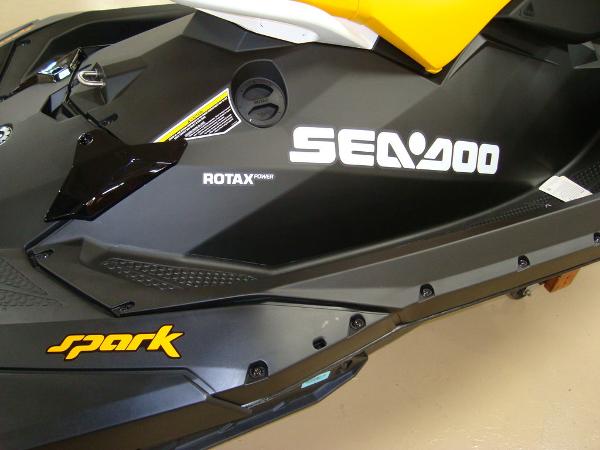 2021 Sea Doo PWC boat for sale, model of the boat is Spark 2up & Image # 6 of 6