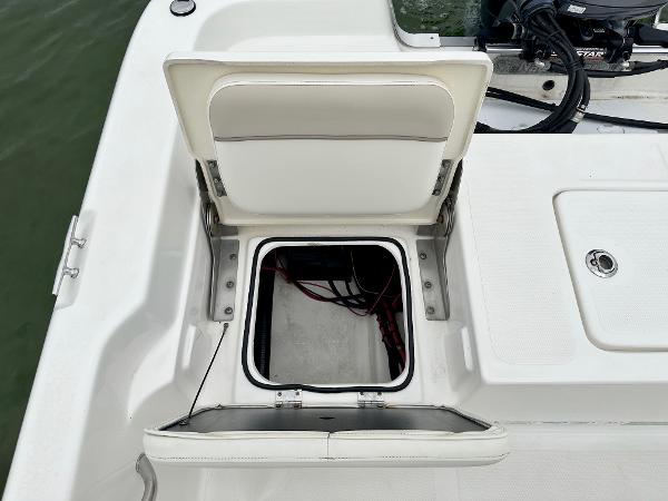 21' NauticStar, Listing Number 100910627, - Photo No. 47