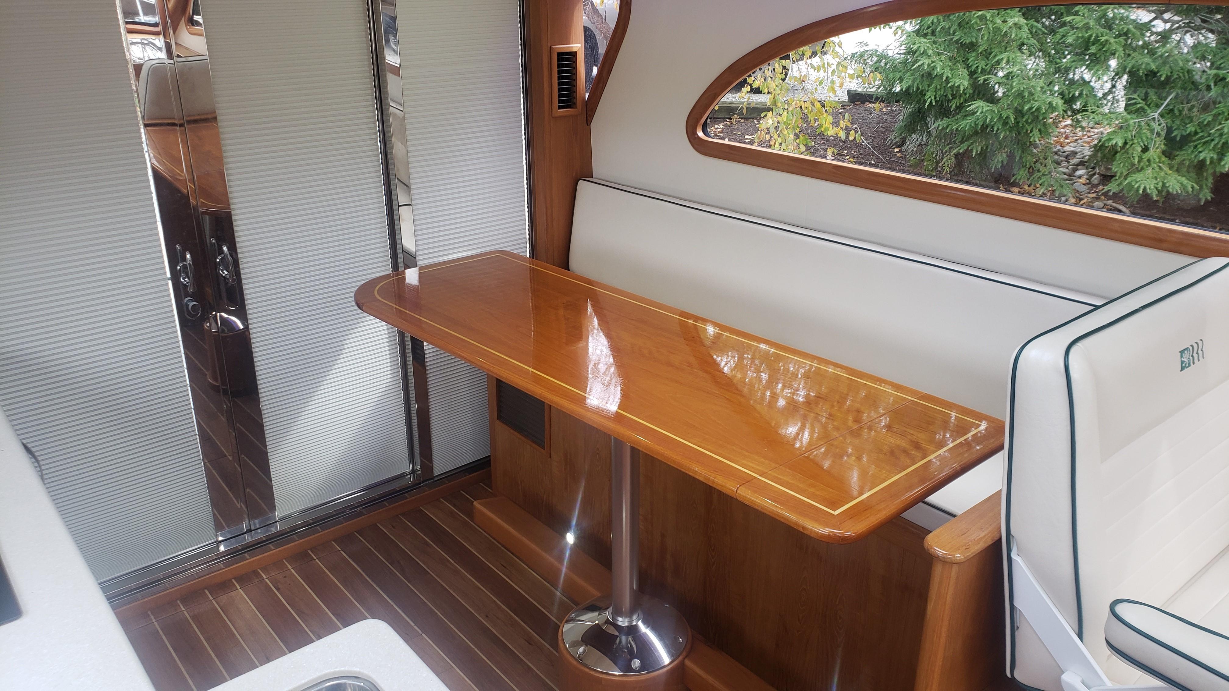 Corsa Verde Yacht For Sale 44 Rivolta Yachts Annapolis Md Denison Yacht Sales