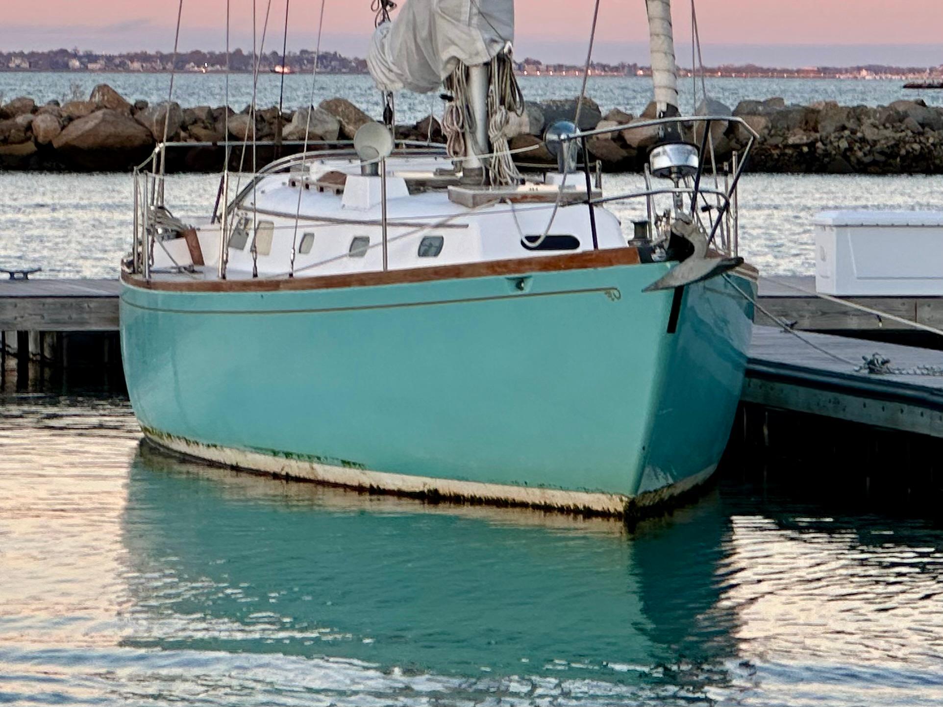 Newport RI Yacht Brokerage