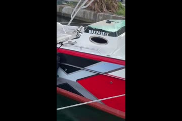 Extreme-boats XC38 video