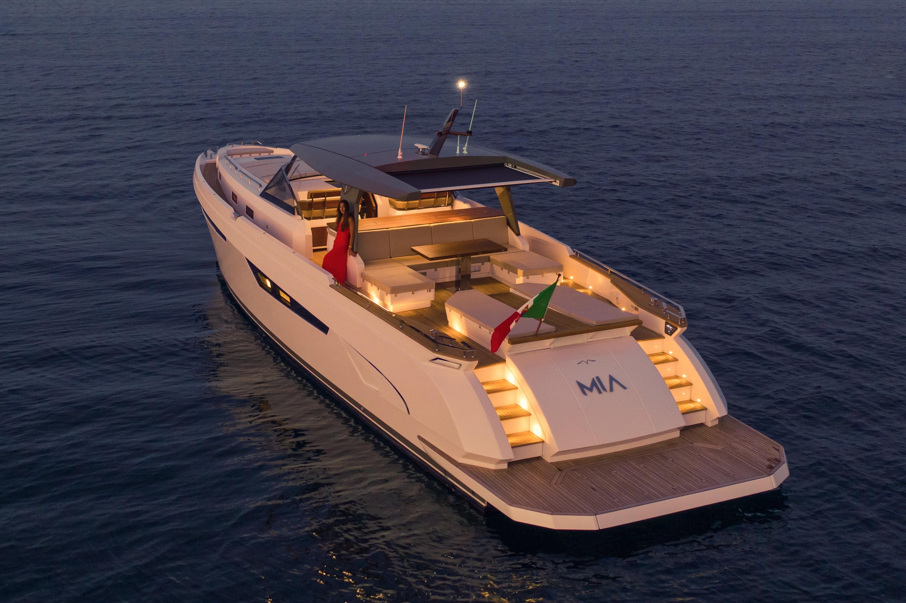 yacht design la spezia