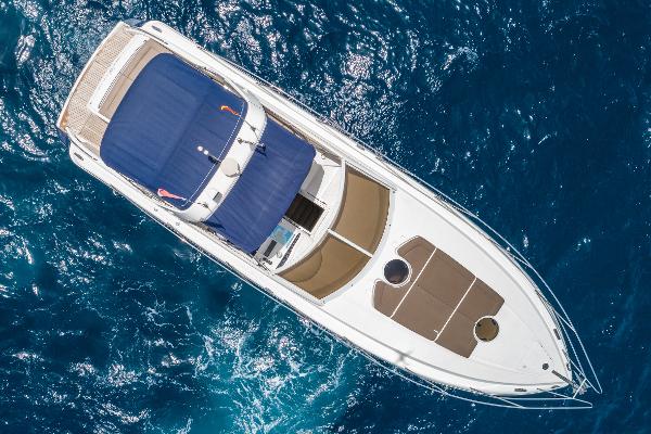 Princess Motor Yacht Sales - Used Princess Yachts V42