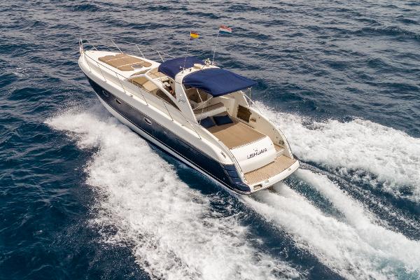 Princess Motor Yacht Sales - Used Princess V42