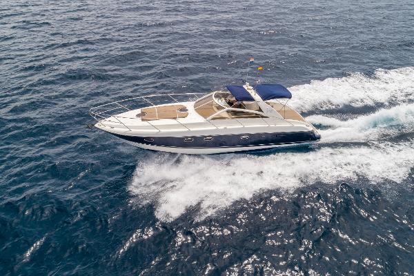 Princess Motor Yacht Sales - Used Princess V42