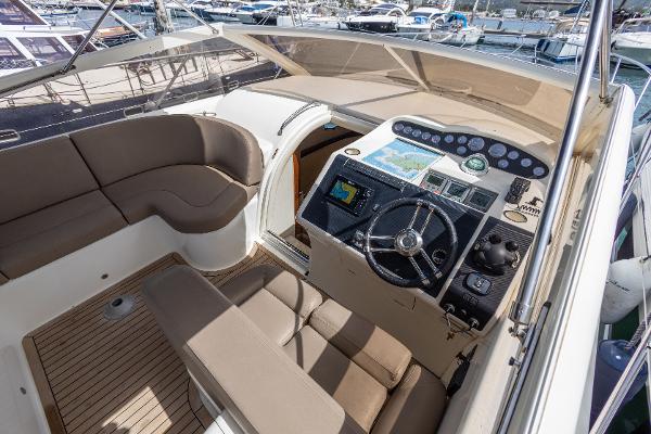 Princess Motor Yacht Sales - Used Princess Yachts V42