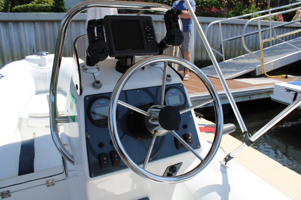 AB Inflatables 14' - Helm
