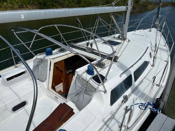34' Catalina, Listing Number 100916764, Image No. 9