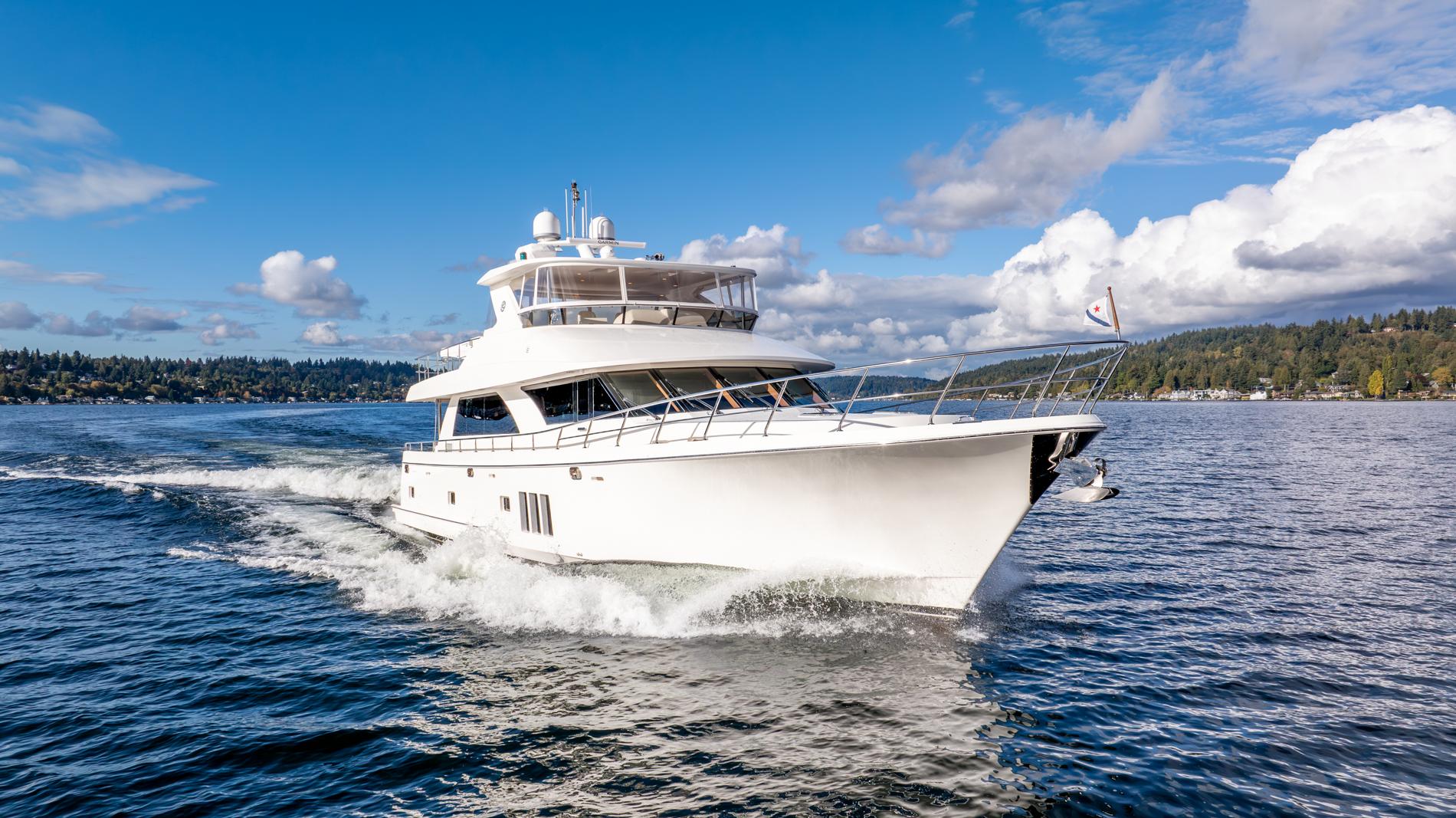 2011 Ocean Alexander Motor Yacht #TBBA74016LLC inventory image at Sun Country Yachts, South Lake Union (Seattle) 2011 Ocean Alexander Motor Yacht #TBBA74016LLC inventory image at Sun Country Yachts, South Lake Union (Seattle)