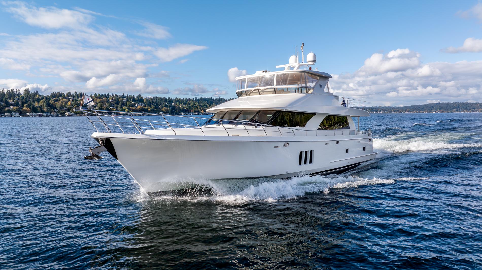 2011 Ocean Alexander Motor Yacht #TBBA74016LLC inventory image at Sun Country Yachts, South Lake Union (Seattle) 2011 Ocean Alexander Motor Yacht #TBBA74016LLC inventory image at Sun Country Yachts, South Lake Union (Seattle)
