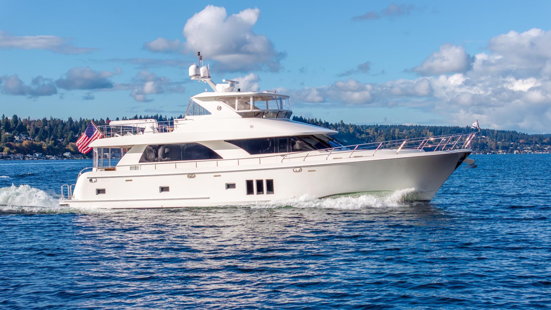 2011 Ocean Alexander Motor Yacht #TBBA74016LLC inventory image at Sun Country Yachts, South Lake Union (Seattle) 2011 Ocean Alexander Motor Yacht #TBBA74016LLC inventory image at Sun Country Yachts, South Lake Union (Seattle)