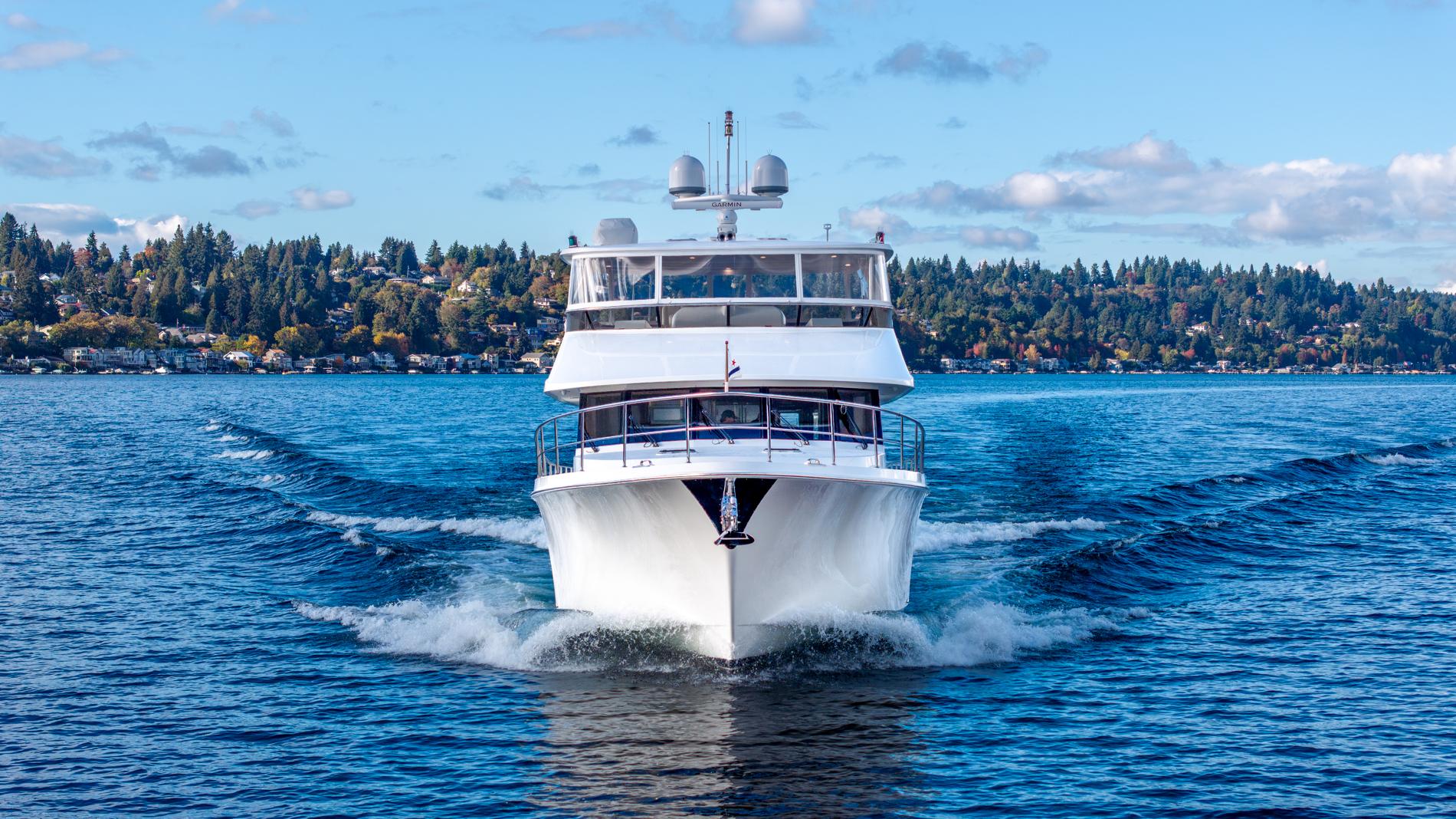 2011 Ocean Alexander Motor Yacht #TBBA74016LLC inventory image at Sun Country Yachts, South Lake Union (Seattle) 2011 Ocean Alexander Motor Yacht #TBBA74016LLC inventory image at Sun Country Yachts, South Lake Union (Seattle)