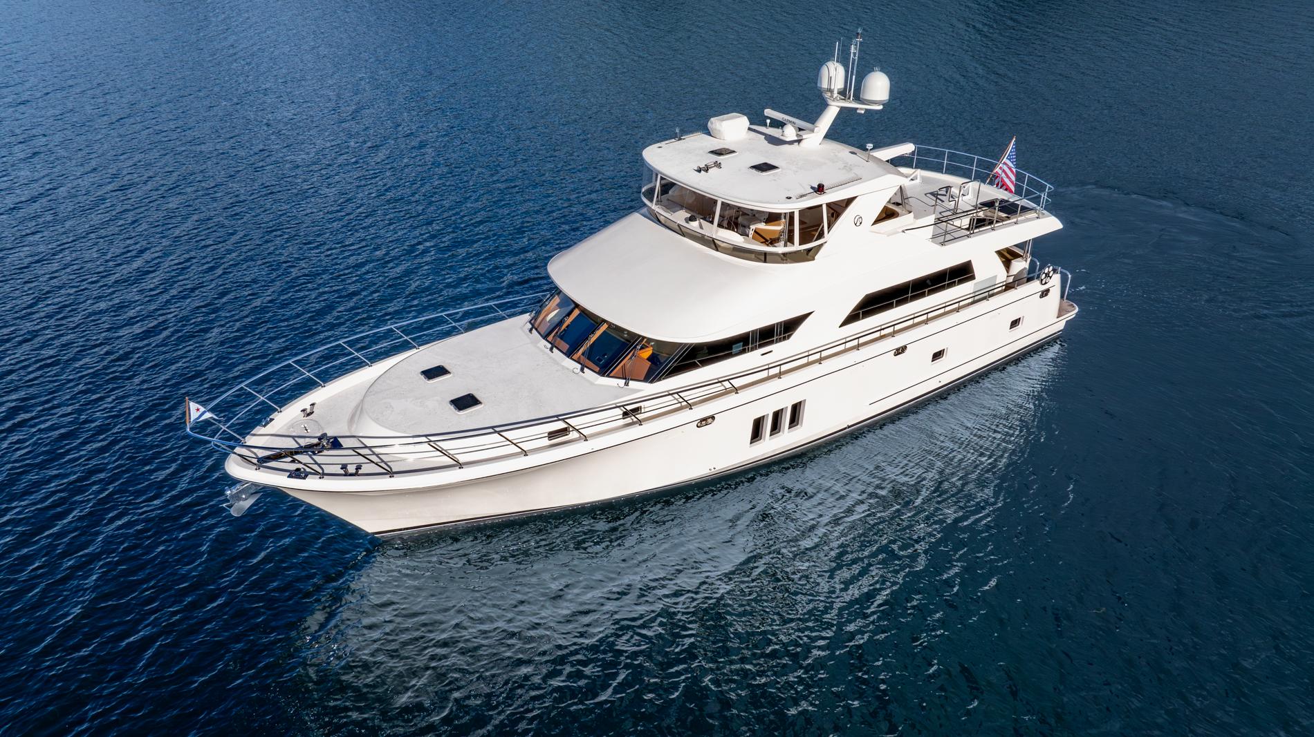 2011 Ocean Alexander Motor Yacht #TBBA74016LLC inventory image at Sun Country Yachts, South Lake Union (Seattle) 2011 Ocean Alexander Motor Yacht #TBBA74016LLC inventory image at Sun Country Yachts, South Lake Union (Seattle)
