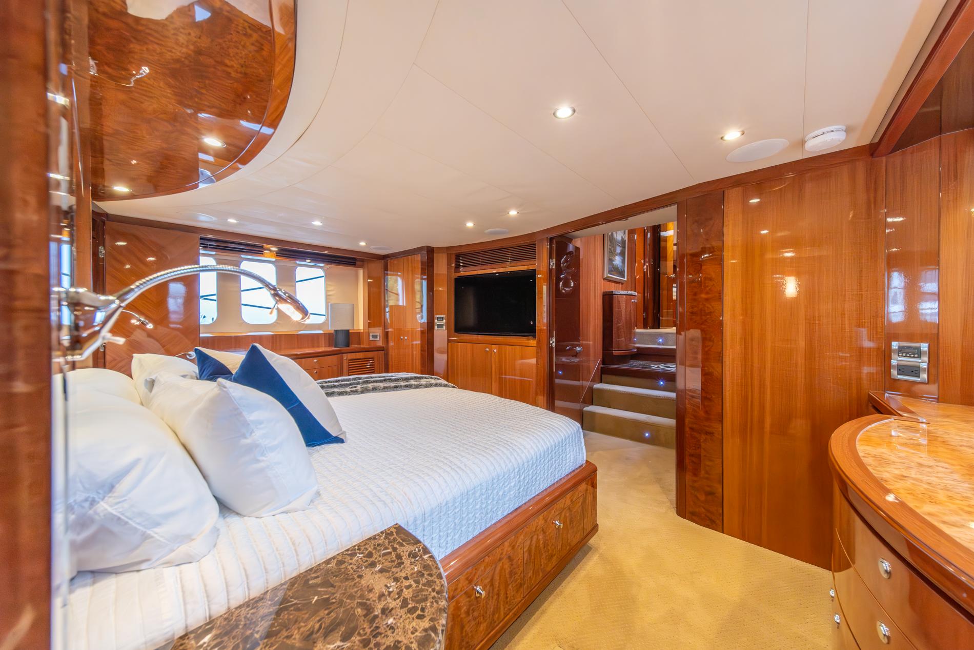 2011 Ocean Alexander Motor Yacht #TBBA74016LLC inventory image at Sun Country Yachts, South Lake Union (Seattle) 2011 Ocean Alexander Motor Yacht #TBBA74016LLC inventory image at Sun Country Yachts, South Lake Union (Seattle)