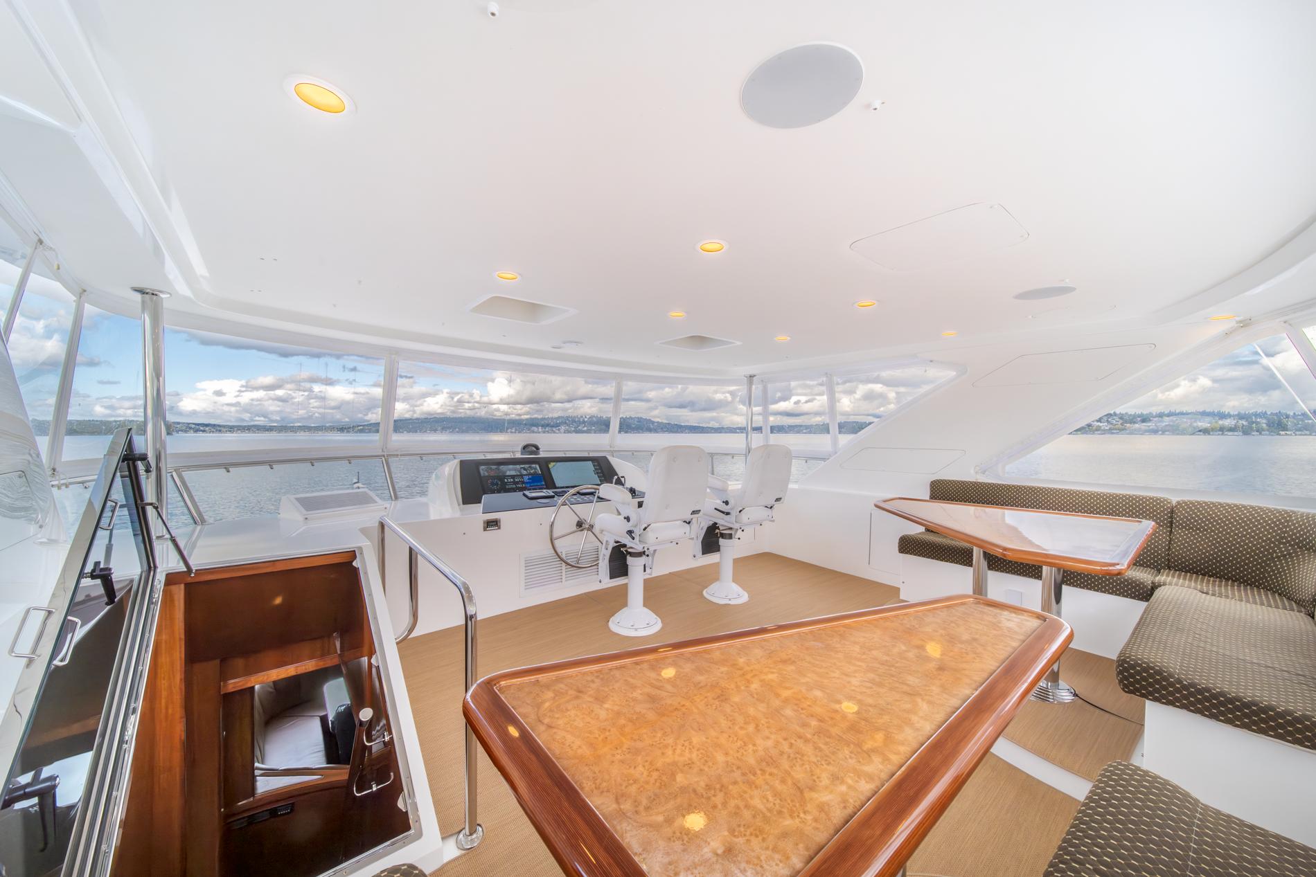 2011 Ocean Alexander Motor Yacht #TBBA74016LLC inventory image at Sun Country Yachts, South Lake Union (Seattle) 2011 Ocean Alexander Motor Yacht #TBBA74016LLC inventory image at Sun Country Yachts, South Lake Union (Seattle)