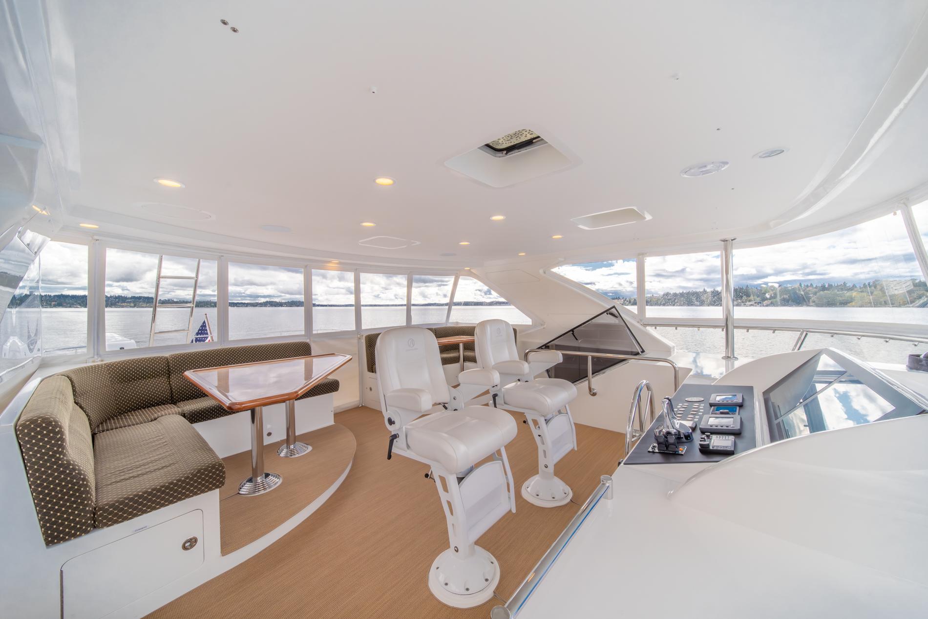 2011 Ocean Alexander Motor Yacht #TBBA74016LLC inventory image at Sun Country Yachts, South Lake Union (Seattle) 2011 Ocean Alexander Motor Yacht #TBBA74016LLC inventory image at Sun Country Yachts, South Lake Union (Seattle)