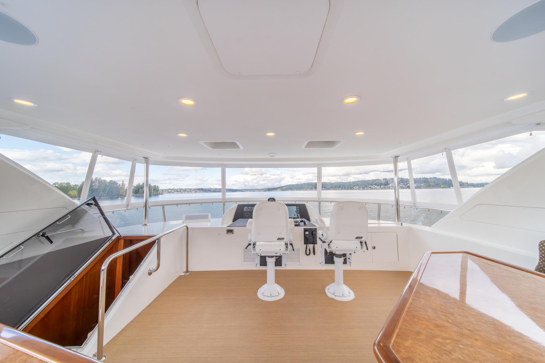 2011 Ocean Alexander Motor Yacht #TBBA74016LLC inventory image at Sun Country Yachts, South Lake Union (Seattle) 2011 Ocean Alexander Motor Yacht #TBBA74016LLC inventory image at Sun Country Yachts, South Lake Union (Seattle)