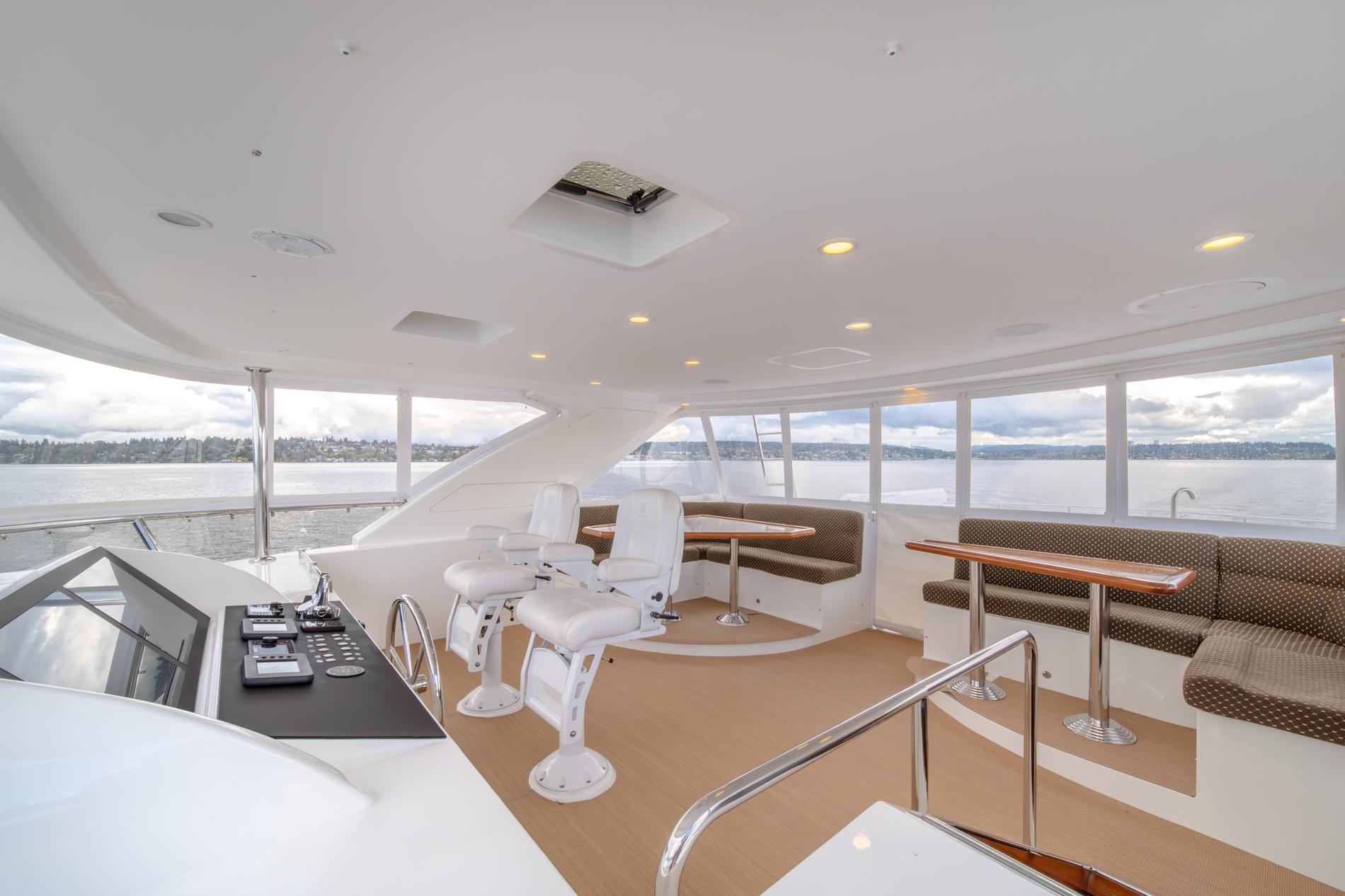 2011 Ocean Alexander Motor Yacht #TBBA74016LLC inventory image at Sun Country Yachts, South Lake Union (Seattle) 2011 Ocean Alexander Motor Yacht #TBBA74016LLC inventory image at Sun Country Yachts, South Lake Union (Seattle)