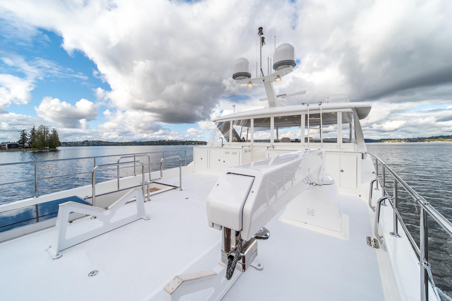2011 Ocean Alexander Motor Yacht #TBBA74016LLC inventory image at Sun Country Yachts, South Lake Union (Seattle) 2011 Ocean Alexander Motor Yacht #TBBA74016LLC inventory image at Sun Country Yachts, South Lake Union (Seattle)